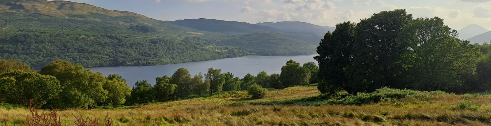 Scottish landscape